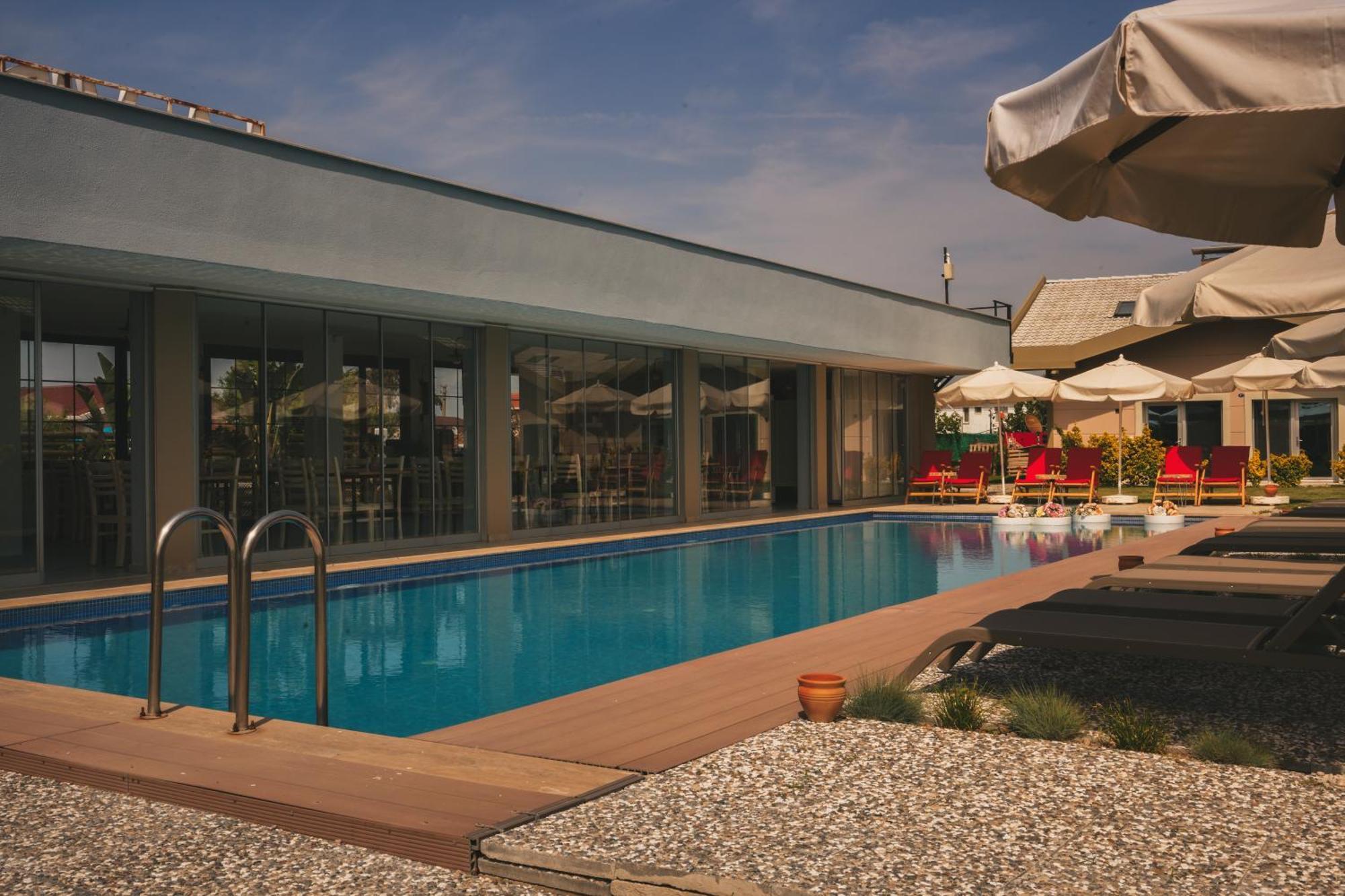La Vida Otel Urla Exterior foto