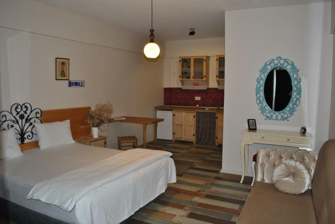 La Vida Otel Urla Exterior foto